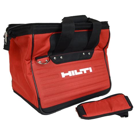 hilti metal tool box|hilti tool bag large.